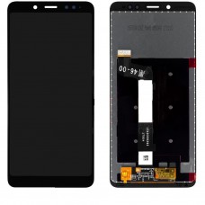 Оригинал Дисплей Xiaomi Redmi Note 5, Redmi Note 5 Pro Black