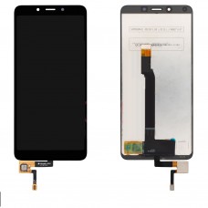 Дисплей Xiaomi Redmi 6, Redmi 6a, с тачскрином, Black