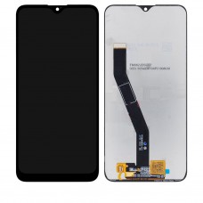 Оригинал дисплей Xiaomi Redmi 8, Redmi 8a, с тачскрином, Black