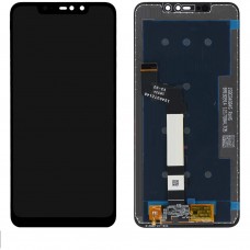 Дисплей Xiaomi Redmi Note 6 Pro, с тачскрином, Black