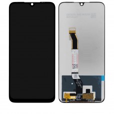 Оригинал дисплей Xiaomi Redmi Note 8, с тачскрином, Black