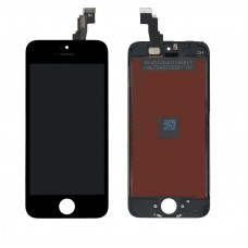 Дисплей iPhone 5C, с тачскрином, Black