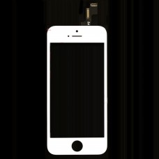 Дисплей iPhone 5C, с тачскрином, Black