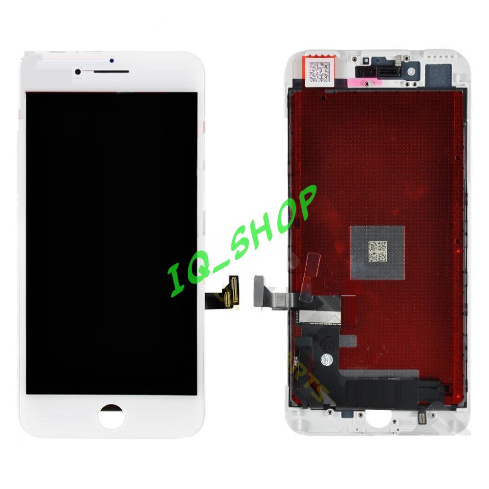 Дисплей iPhone 7 Plus, с тачскрином, White