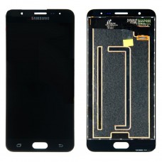 Модуль дисплей  Samsung G610 galaxy J7 prime с тачскрином black