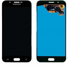 Дисплей  Samsung A800F Galaxy A8,Super Amoled Black