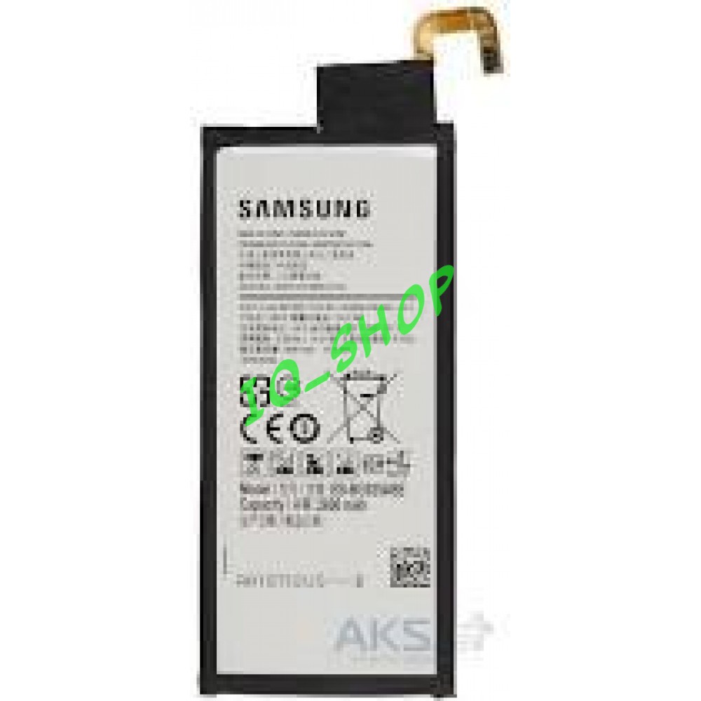 Аккумулятор Samsung G925 Galaxy S6 Edge EB-BG925ABE (2600 mAh)