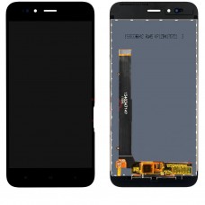 Дисплей Xiaomi Mi A1, Mi5x, с тачскрином, Black