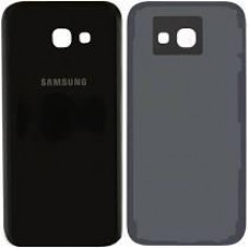 Задняя крышка Samsung A520 Galaxy A5 2017, High Copy, Black