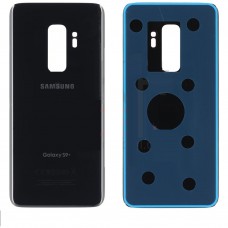 Задняя крышка Samsung G965 Galaxy S9 Plus, Midnight Black