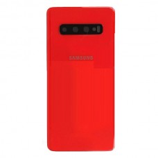 Задняя крышка Samsung G975 Galaxy S10 Plus, High Copy, Red
