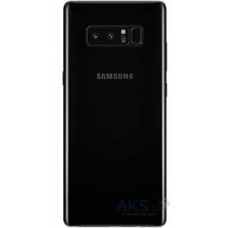 Задняя крышка Samsung N950 Galaxy Note 8, Black