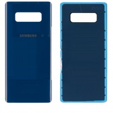 Задняя крышка Samsung N950 Galaxy Note 8, Blue