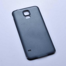 Корпус HIGH COPY Samsung G900 Galaxy S5 Black (задняя крышка)