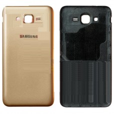 Корпус Samsung J700 Galaxy J7 задняя кришка (high copy) Gold