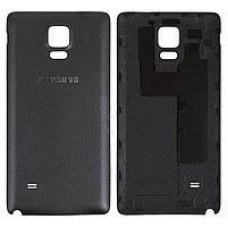 Корпус Samsung N910 Galaxy Note 4 задняя крышка (high copy) Black
