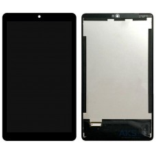 Дисплей Huawei Honor Tab 5 8.0 (Wi-Fi), с тачскрином, Black