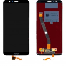 Дисплей Huawei Honor 7X, BND-L21, с тачскрином, Black