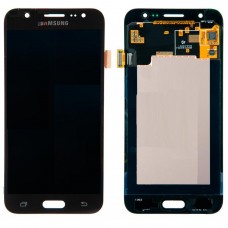 Дисплей Samsung J500F Galaxy J5 \ J500H Galaxy J5 OLED с тачскрином Black