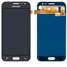 Модуль дисплей Samsung J200, J200H GALAXY J2 DUOS,  (подсветка - Оригинал)