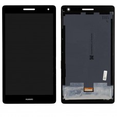 Дисплей Huawei MediaPad T3 7 3G, T3-701, с тачскрином, Grey