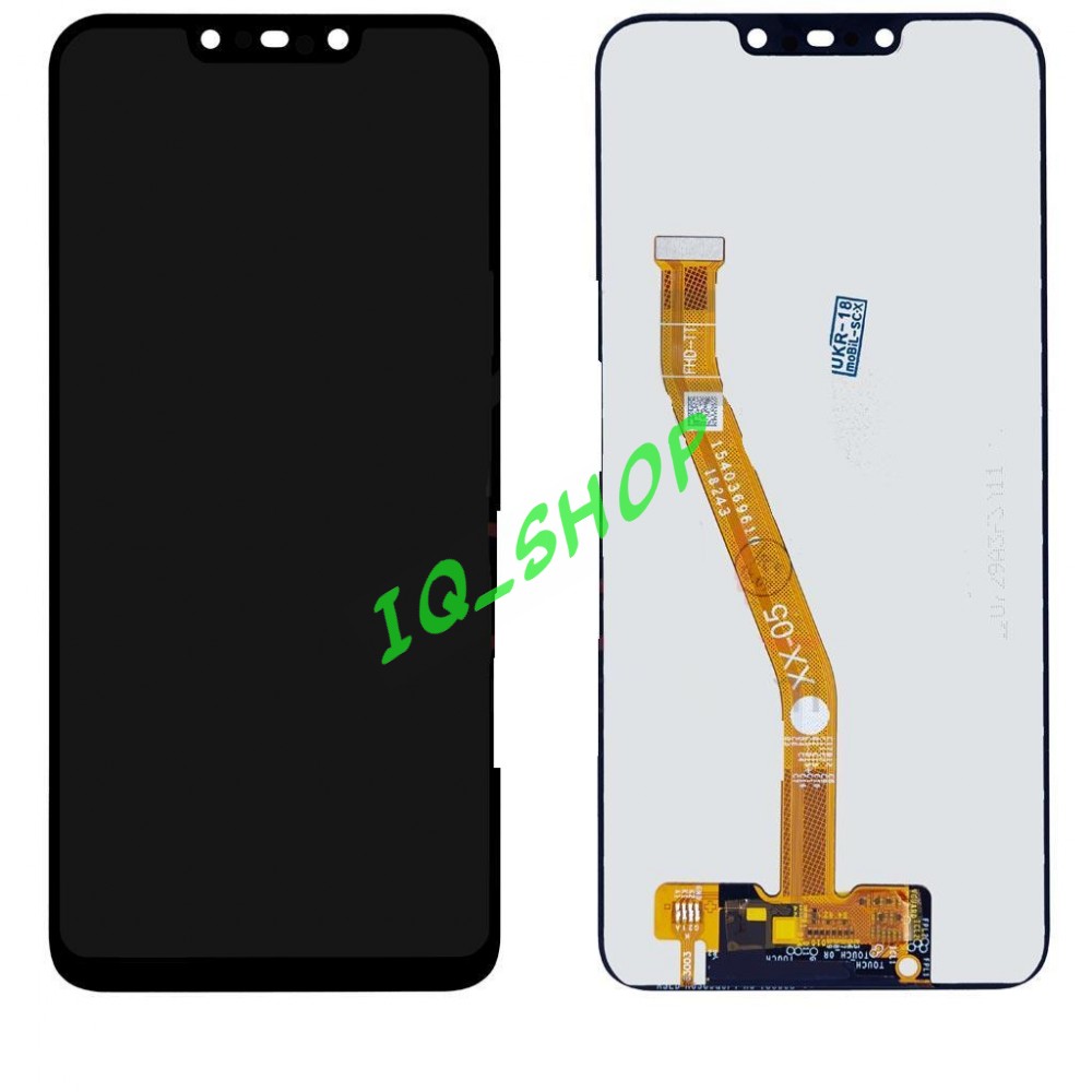 Оригинал дисплей Huawei P Smart Plus 2018, Nova 3, Nova 3i  с тачскрином, Black