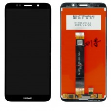 Дисплей Huawei Y5 2018, Honor 7A (DUA-L22), с тачскрином, Black