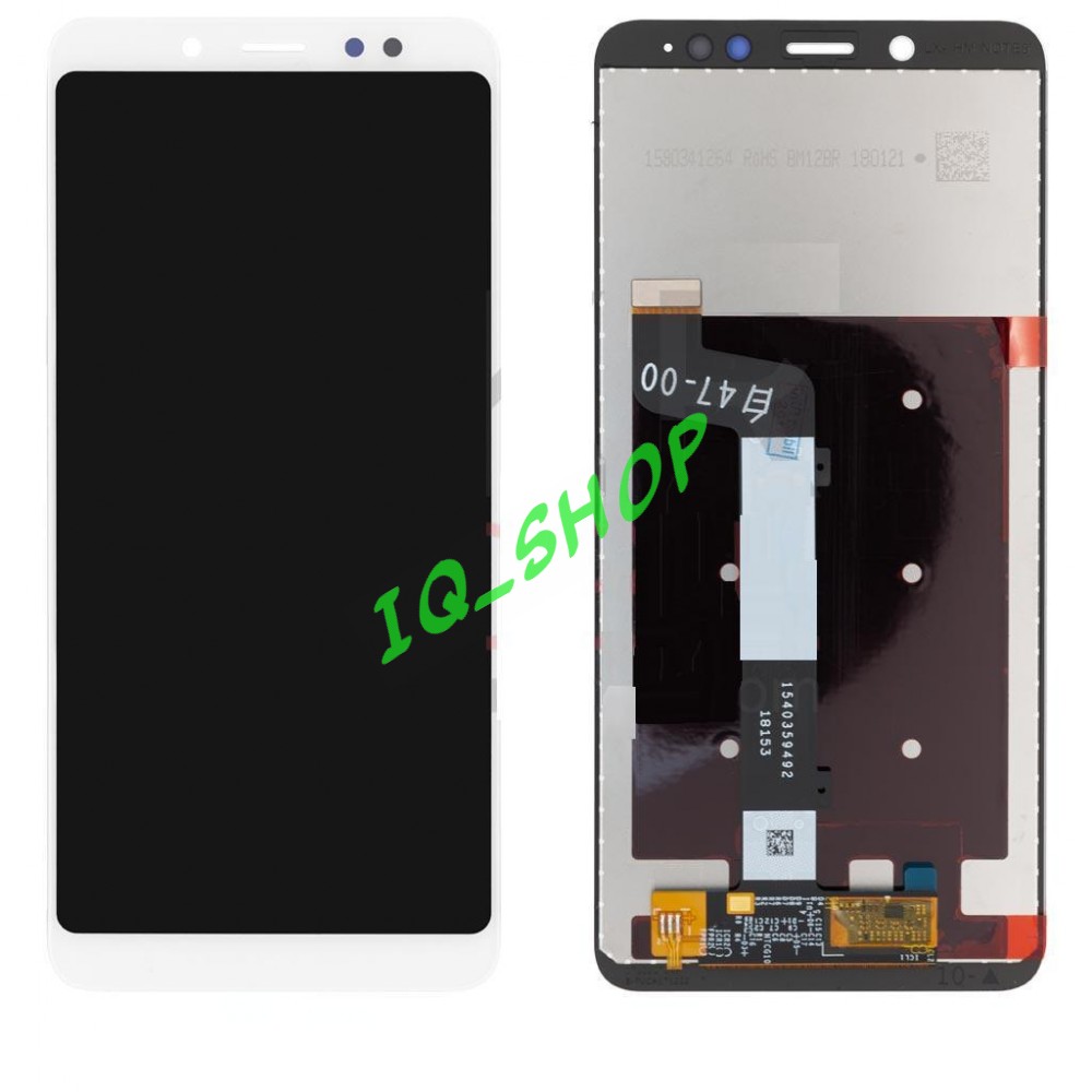 Дисплей Xiaomi Redmi Note 5, Redmi Note 5 Pro White