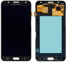 Модуль дисплей Samsung J701 Galaxy J7 Neo SuperAmoled, Black