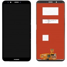Дисплей Huawei Y7 Prime 2018, LDN-L21, с тачскрином, Black
