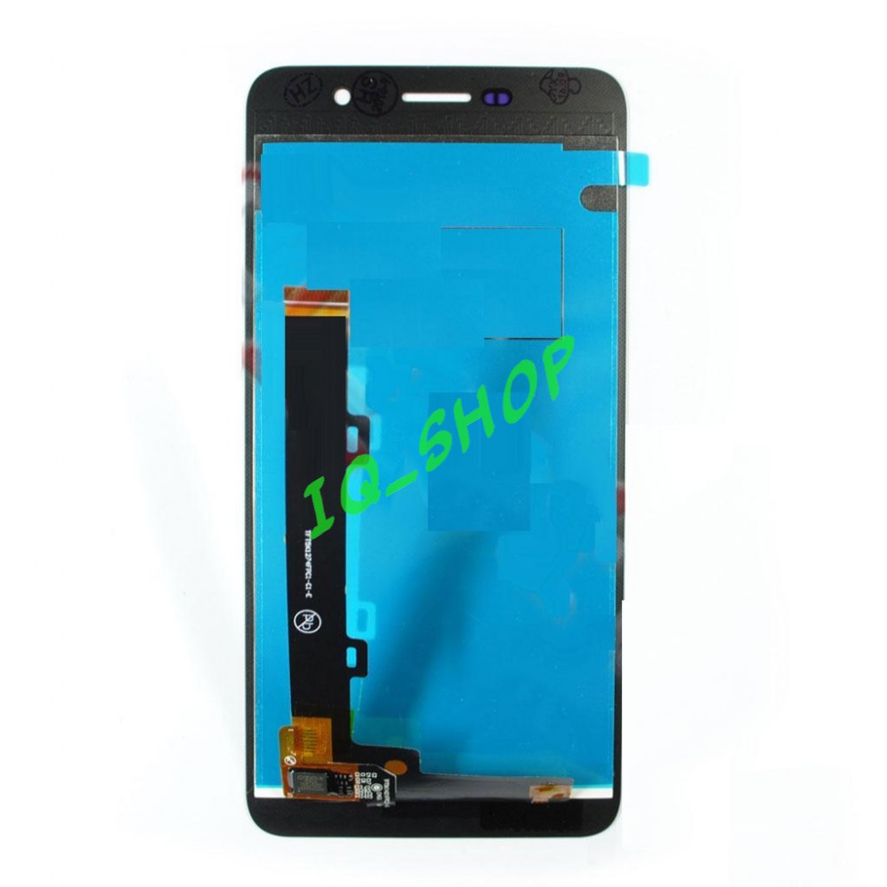 Дисплей Huawei Y6 Pro, TIT-U02, Honor 4C Pro, TIT-L01, с тачскрином, Black