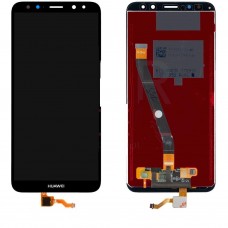 Дисплей Huawei Mate 10 Lite (RNE-L01, RNE-L21), с тачскрином, Black