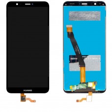 Дисплей Huawei P Smart (FIG-LX1), P Smart Dual SIM (FIG-L21), с тачскрином, Black