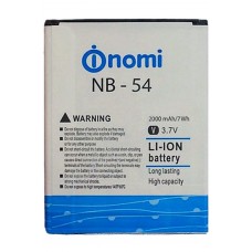 Аккумулятор АКБ ORIGINAL  Nomi NB-54 (I504) 2000mAh