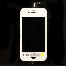 Дисплейний модуль Iphone 4/4G/4S White