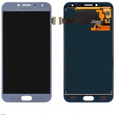 Дисплей Samsung J400 Galaxy J4 2018, (подсветка - Оригинал), с тачскрином