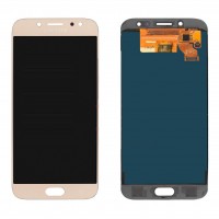 Дисплей Samsung J730 Galaxy J7 2017, IPS  (подсветка - Оригинал), с тачскрином