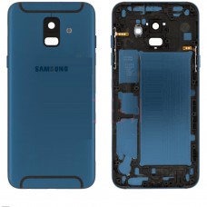 Задняя крышка Samsung A600 Galaxy A6, Original, Blue