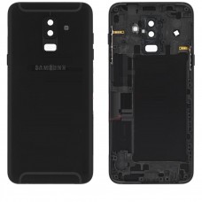 Задняя крышка Samsung A605 Galaxy A6 Plus 2018, Original, Black
