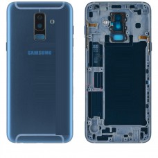 Задняя крышка Samsung A605 Galaxy A6 Plus 2018, Original, Blue