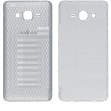 Задняя крышка Samsung G532 Galaxy J2 Prime, Silver