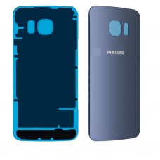 Задняя крышка Samsung G925 Galaxy S6 Edge, High Copy, Blue