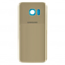 Задняя крышка Samsung G930 Galaxy S7, High Copy, Gold