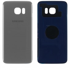 Задняя крышка Samsung G935 Galaxy S7 Edge, High Copy, Silver