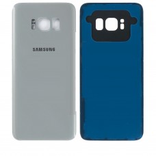 Задняя крышка Samsung G950 Galaxy S8, High Copy, Silver