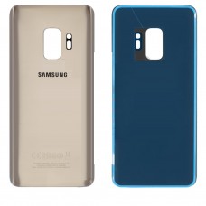 Задняя крышка Samsung G960 Galaxy S9, Sunrise Gold