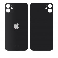 Задняя крышка iPhone 11, Original, Black