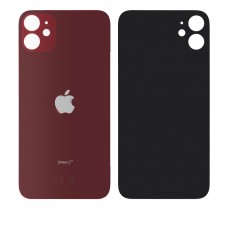 Задняя крышка iPhone 11, Original, Red