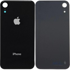 Задняя крышка iPhone XR, для замены без разборки корпуса, Black