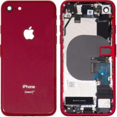 Корпус iPhone 8, в сборе, Red